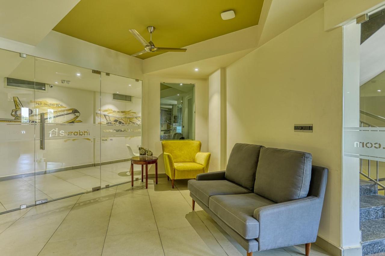 Kochi As Airport Inn מראה חיצוני תמונה