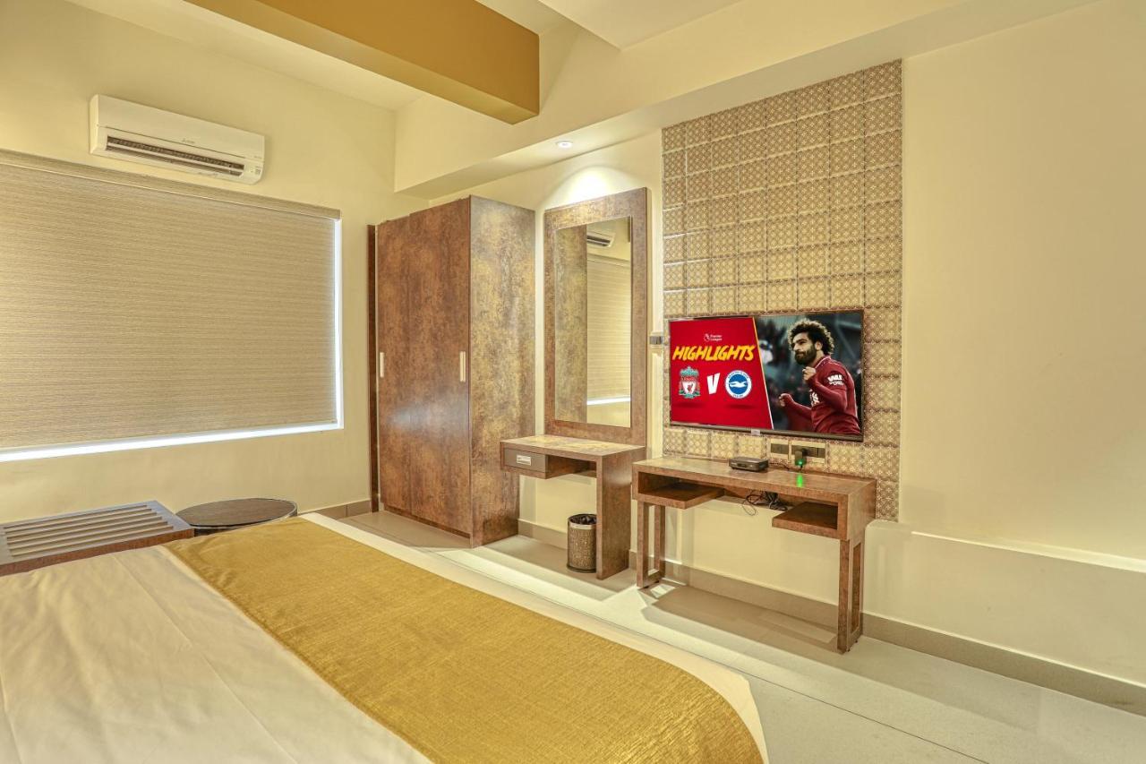 Kochi As Airport Inn מראה חיצוני תמונה